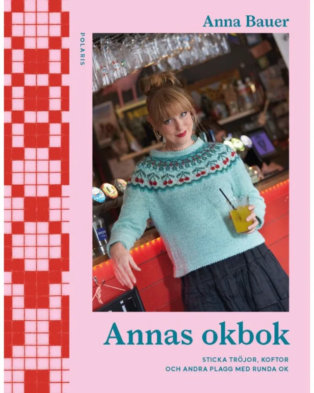 Annas okbok - Anna Bauer Reapris