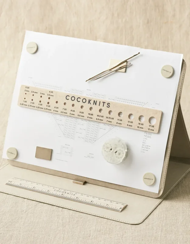 Mönsterhållare - Cocoknits Sänkt pris
