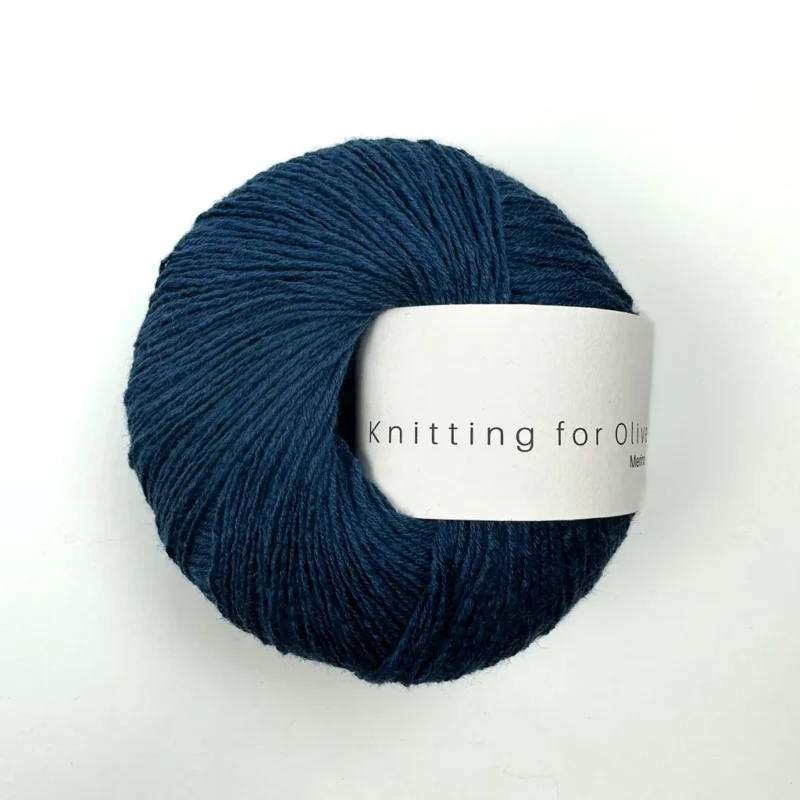 Blue Tit / Blåmejse - Merino Beställ idag