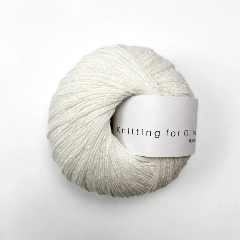 Extra rabatt Snowflake / Snefnug - Merino