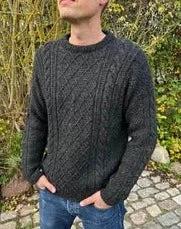 Moby Sweater Man - PetiteKnit Populärt val