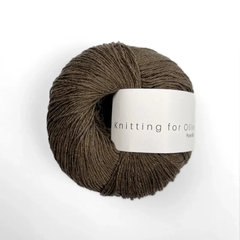 Bark / Bark - Pure Silk Rabatter