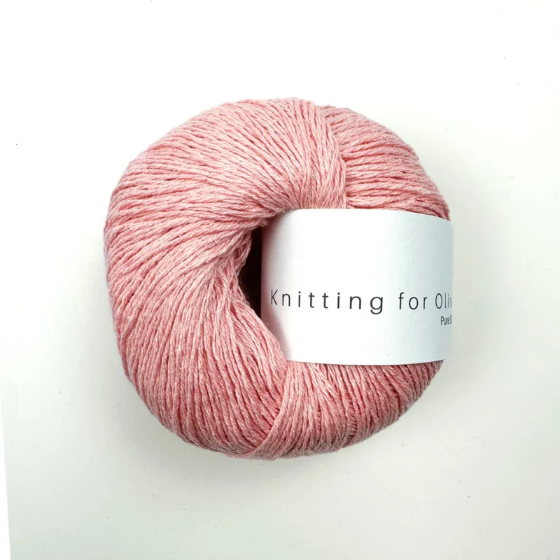 Poppy Rose / Valmuerosa - Pure Silk Sänkt pris