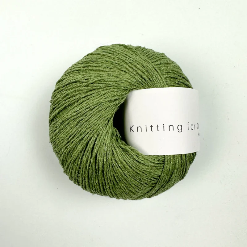 Pea shoots / Ärteskud - Pure Silk Populär