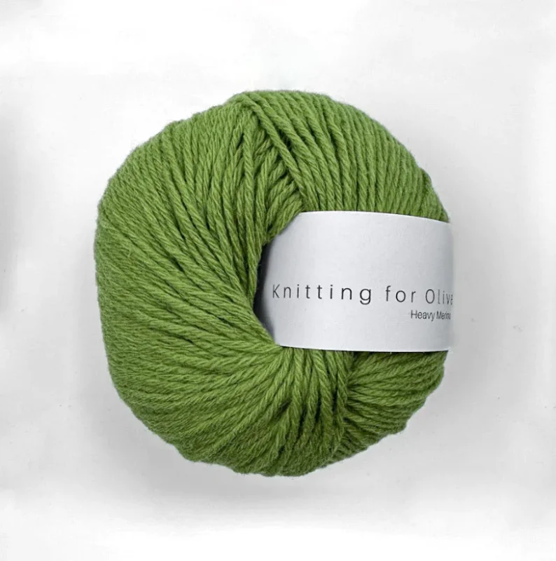 Snabb leverans Pea Shoots / Ärteskud - Heavy Merino