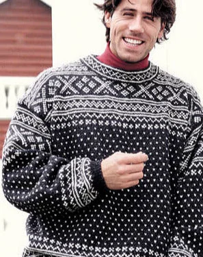 Fynd Setesdal genser/sweater (Borealis)