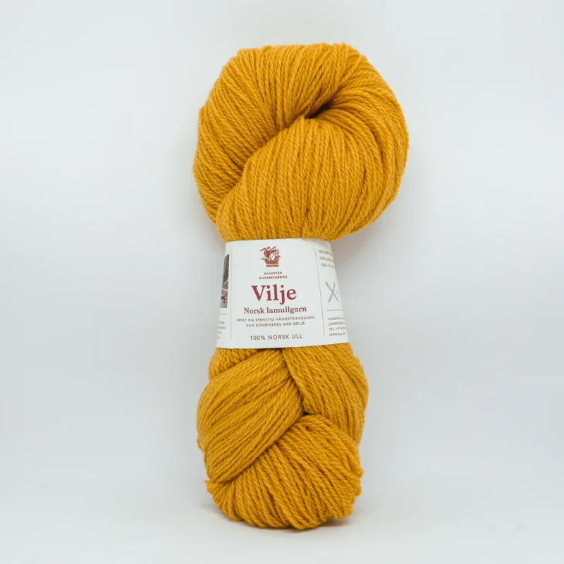 Vilje - Oker Begränsat antal