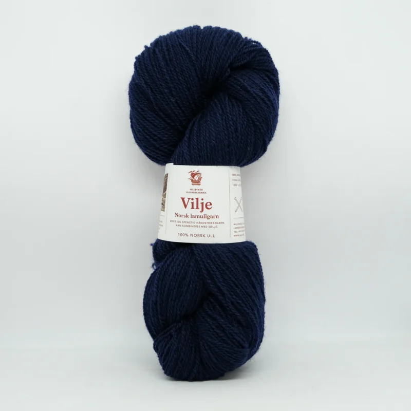 Vilje - Marinblå Billigare
