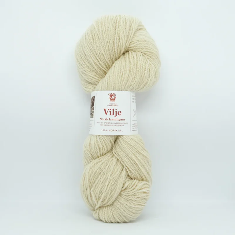 Vilje - Ecru Trygg betalning