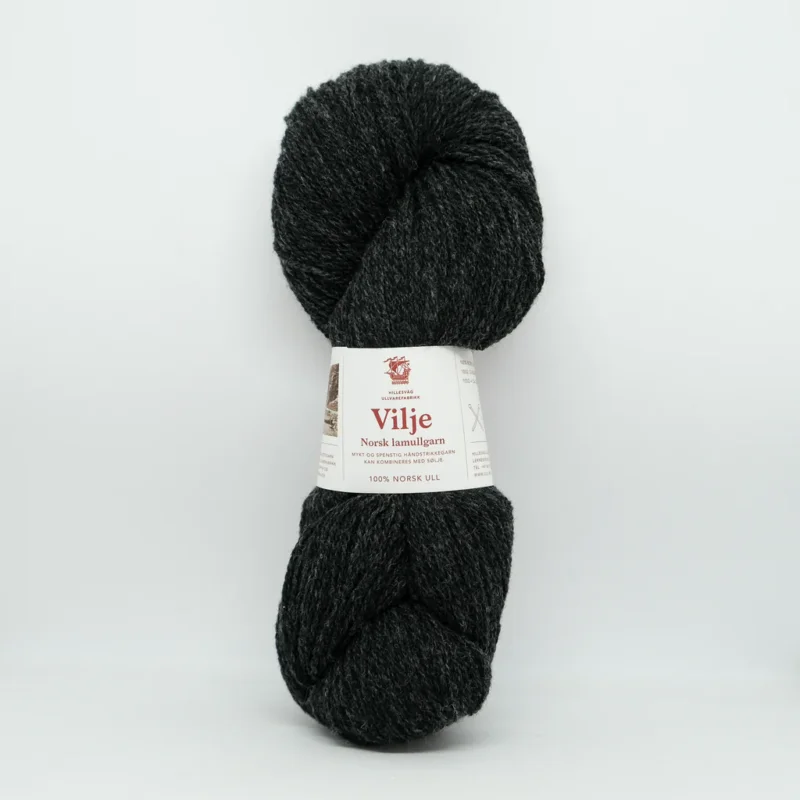 Premium Vilje - Koksgrå