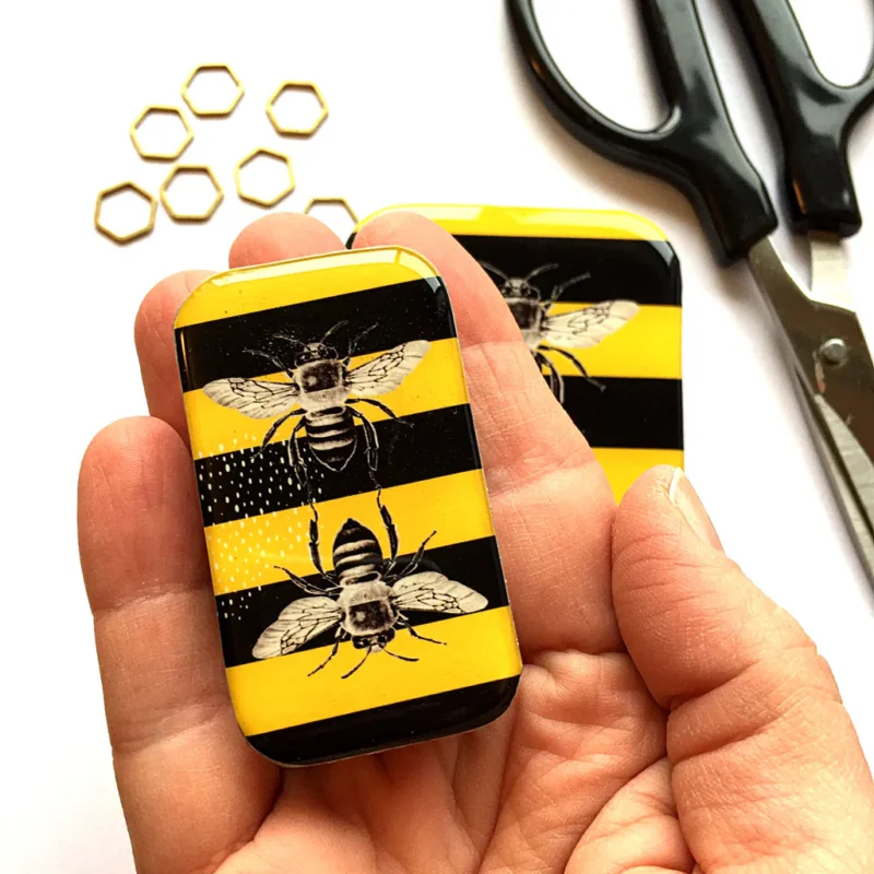 BEE TIN -Lilla Asken Snabb leverans