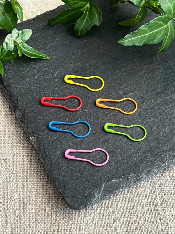 Sänkt pris Stickmarkörer öppningsbara - Cocoknits