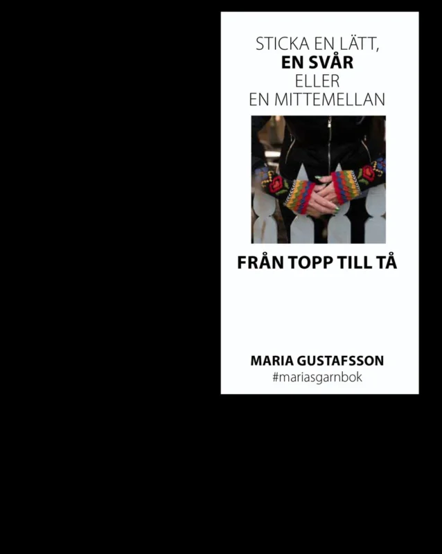Kampanjpris Sticka en lätt, en svår eller en mittemellan
