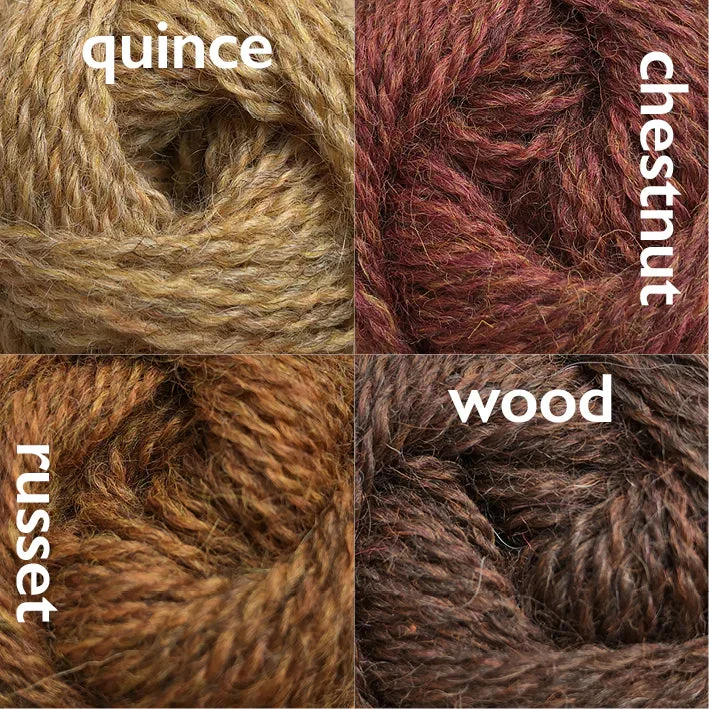 Populär ARAN - BRITISH BREEDS