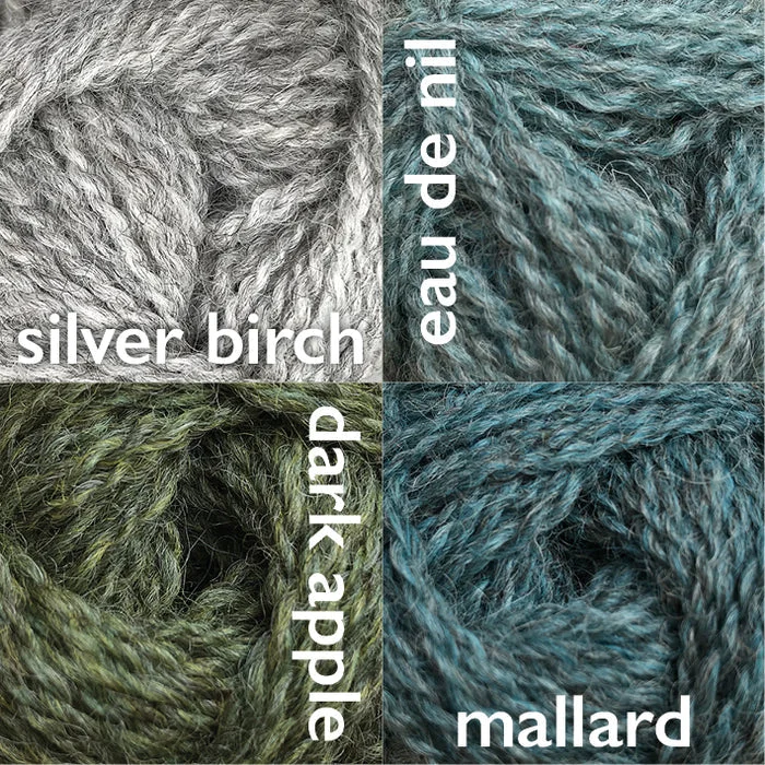 ARAN - BRITISH BREEDS Köp nu