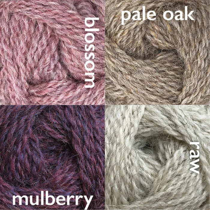 Erbjudandepris ARAN - BRITISH BREEDS
