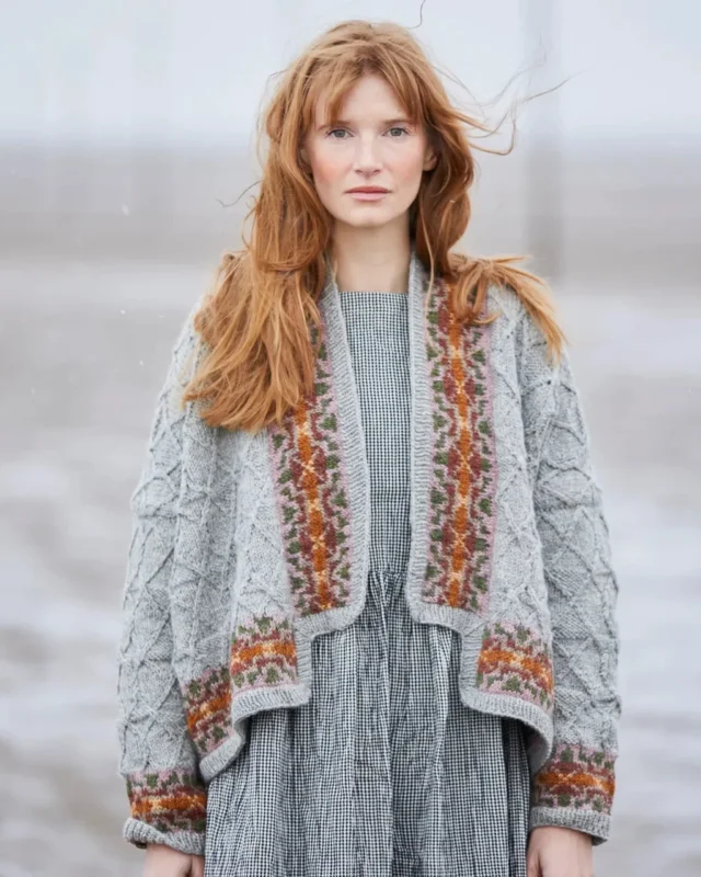 Endast denna vecka Berwick- Marie Wallin - Aran
