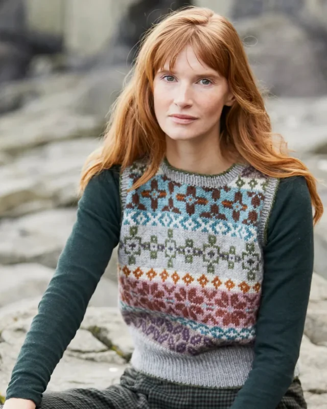 Budle- Marie Wallin- Aran Expressleverans