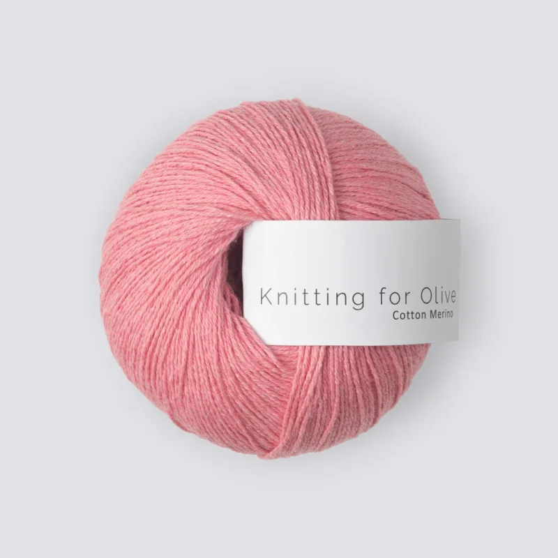 Reapris STRAWBERRY ICE CREAM - Cotton Merino
