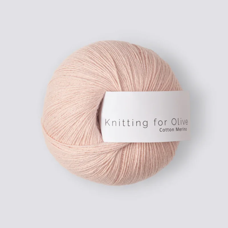 BALLERINA - Cotton Merino Kundfavorit