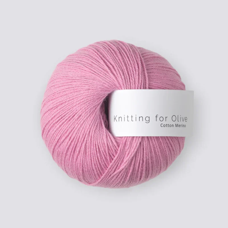 Snabb leverans JAPANESE ANEMONE - Cotton Merino