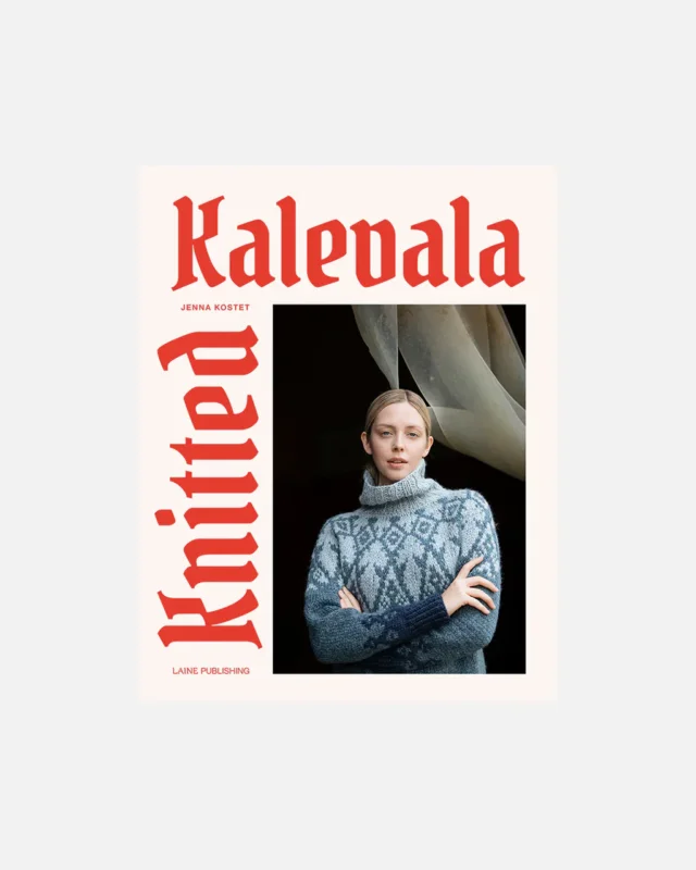 Bästa pris Knitted Kalevala