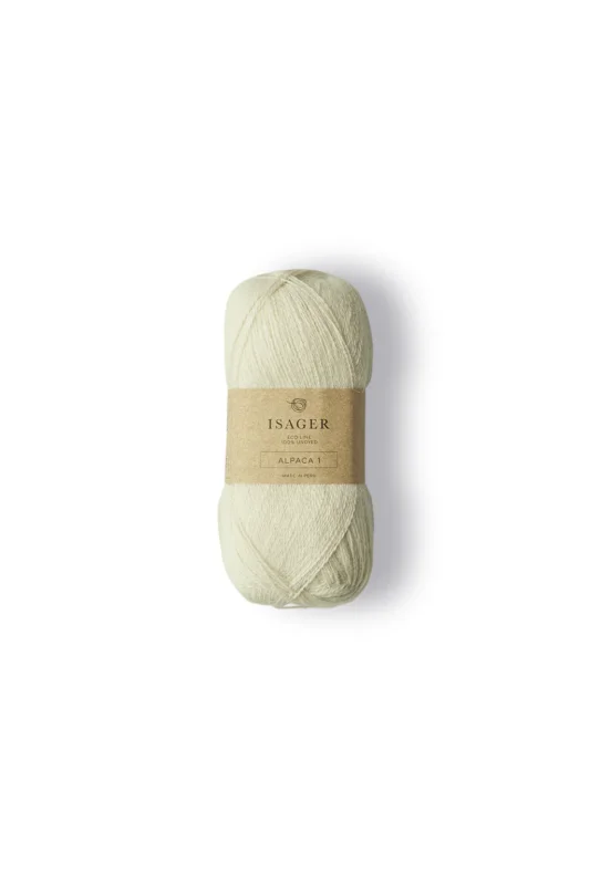Isager Alpaca 1 - 0 Eco Kampanjpris