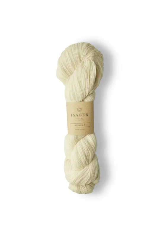 Isager Alpaca 2 - 0 Eco Säker betalning