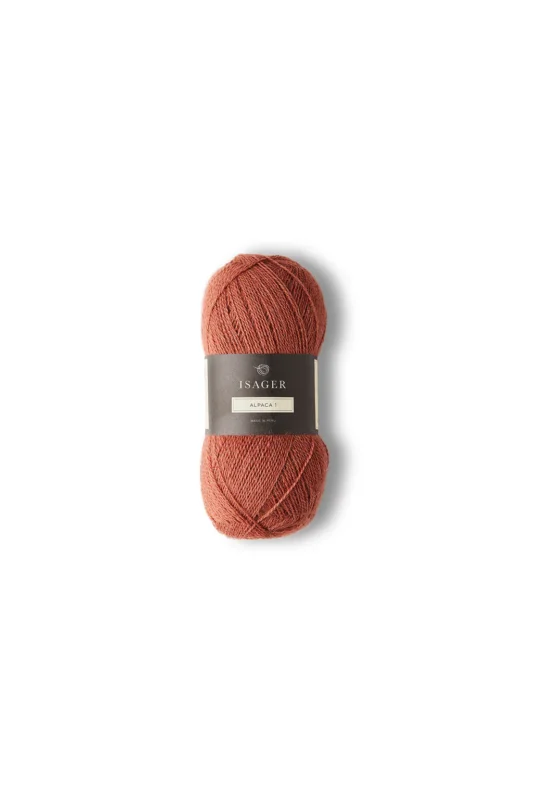Beställ idag Isager Alpaca 1 -1