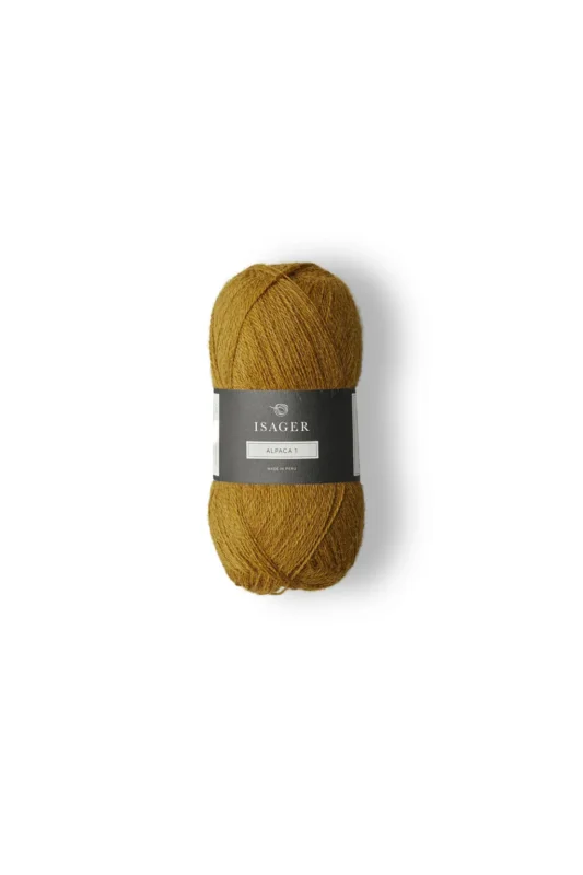 Premium Isager Alpaca 1 -3