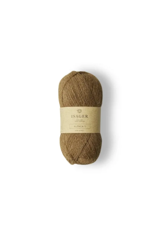 Kampanj Isager Alpaca 1 -8s Eco