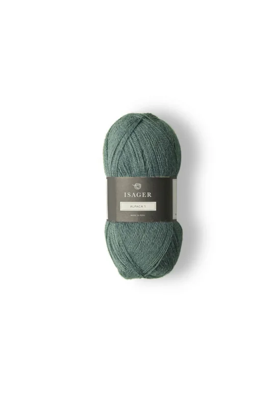 Bästa pris Isager Alpaca 1 -16