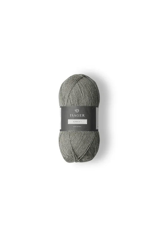 Erbjudandepris Isager Alpaca 1 -23