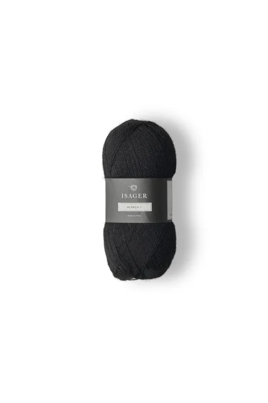 risnedsättning Isager Alpaca 1 -30