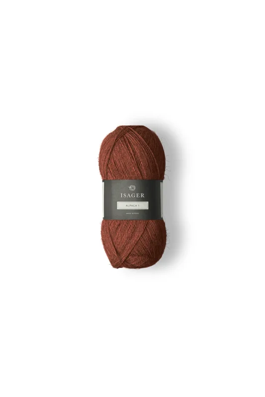 Handla nu Isager Alpaca 1 -33