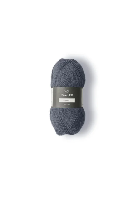 Isager Alpaca 1 -47 Kampanjpris