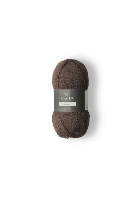 Premium Isager Alpaca 1 -60