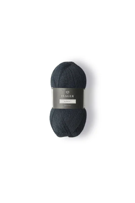 Fynd Isager Alpaca 1 -100