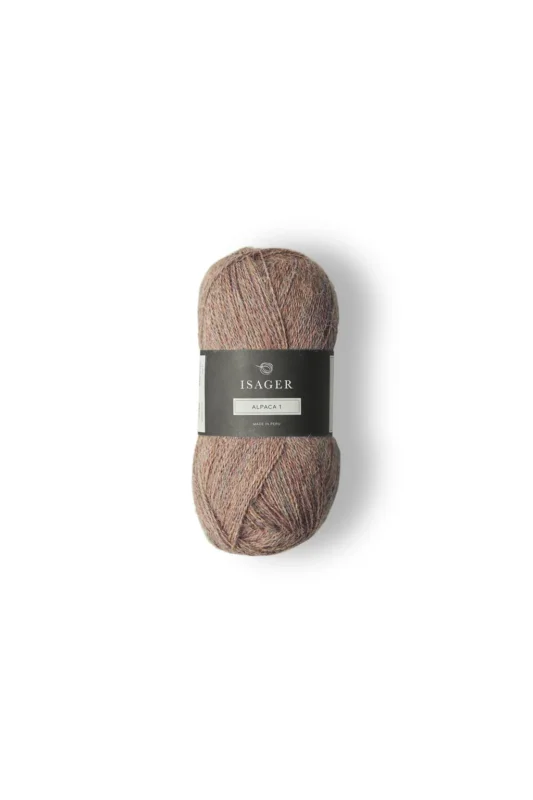 Populär Isager Alpaca 1 - Sky
