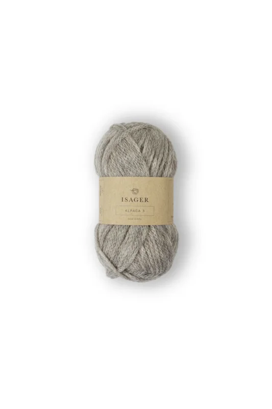 Rea Isager Alpaca 3 E2s