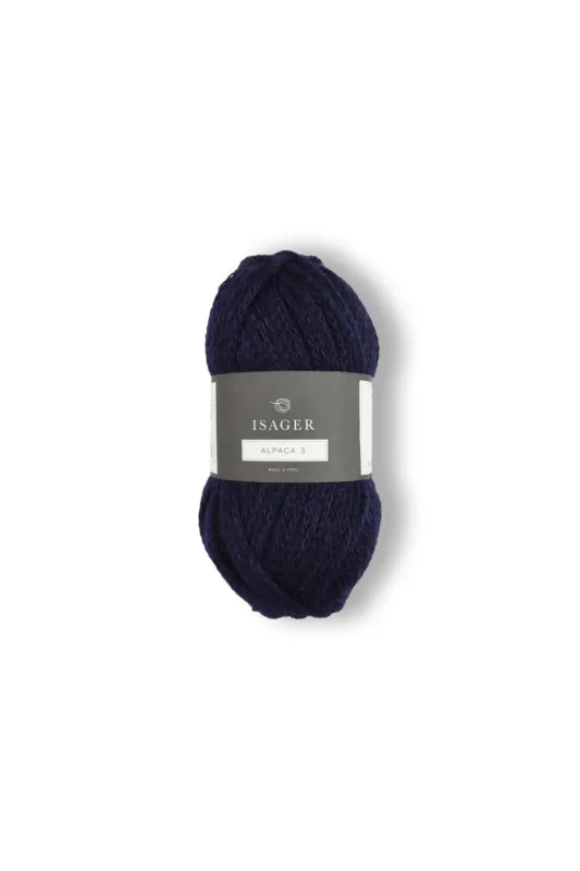 Köp nu Isager Alpaca 3 - 100