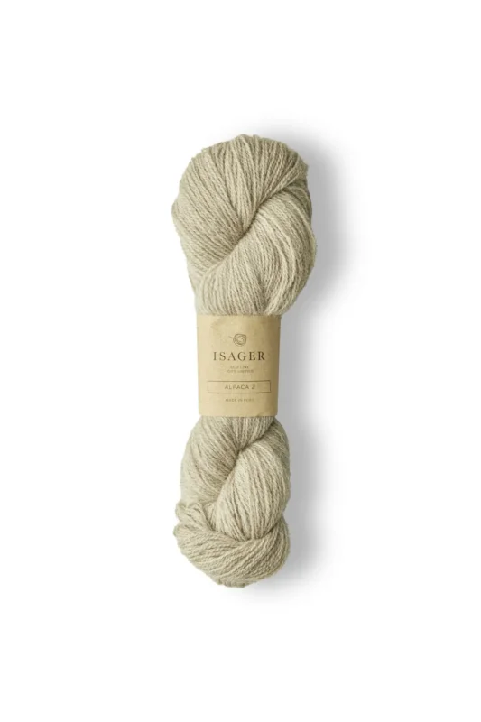 Beställ nu Isager Alpaca 2 - 2s Eco