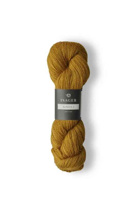 Erbjudandepris Isager Alpaca 2 - 3
