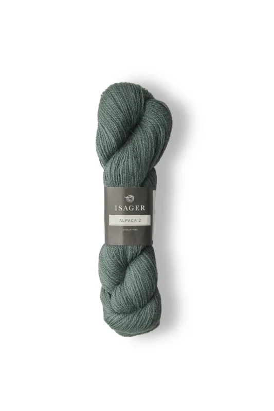 Isager Alpaca 2 - 16 Beställ idag