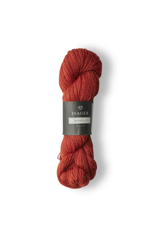 Isager Alpaca 2 - 21 Nedsatt pris