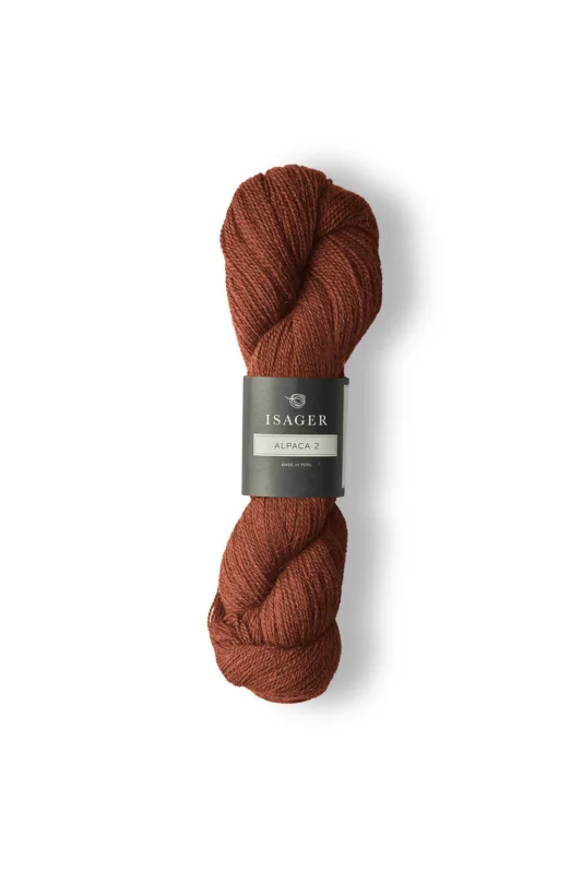 Isager Alpaca 2 - 33 Fynd