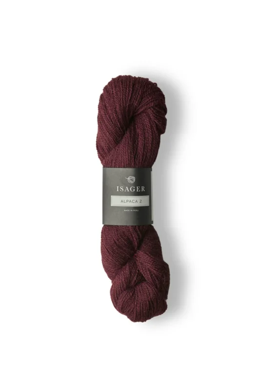 Isager Alpaca 2 - 36 Fynd