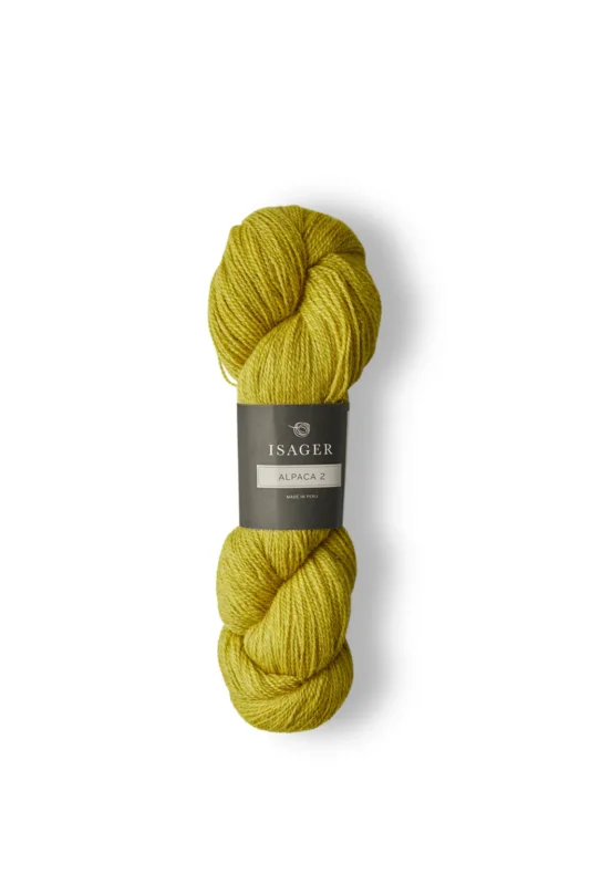 Isager Alpaca 2 - 40 Fynd