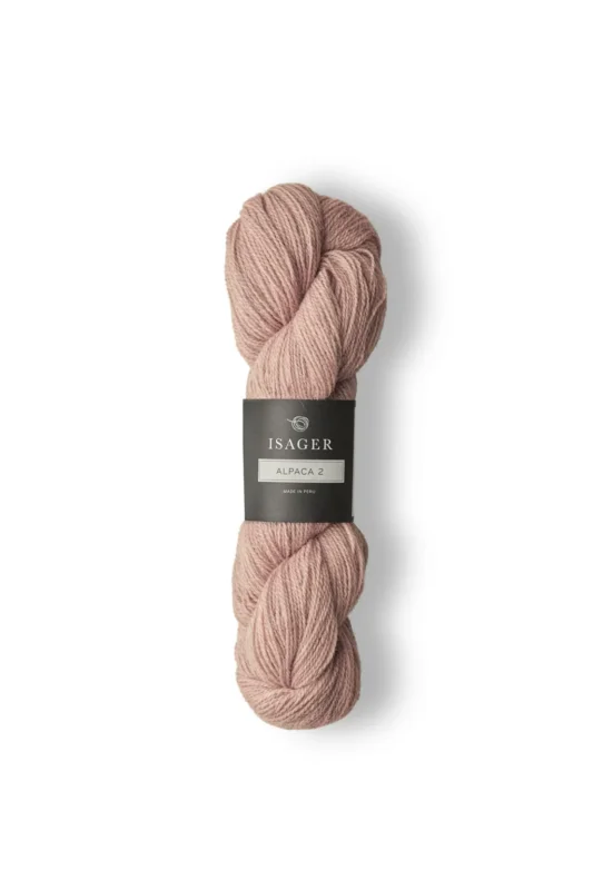 Begränsat erbjudande Isager Alpaca 2 - 61
