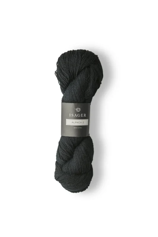 Isager Alpaca 2 - 100 Erbjudandepris
